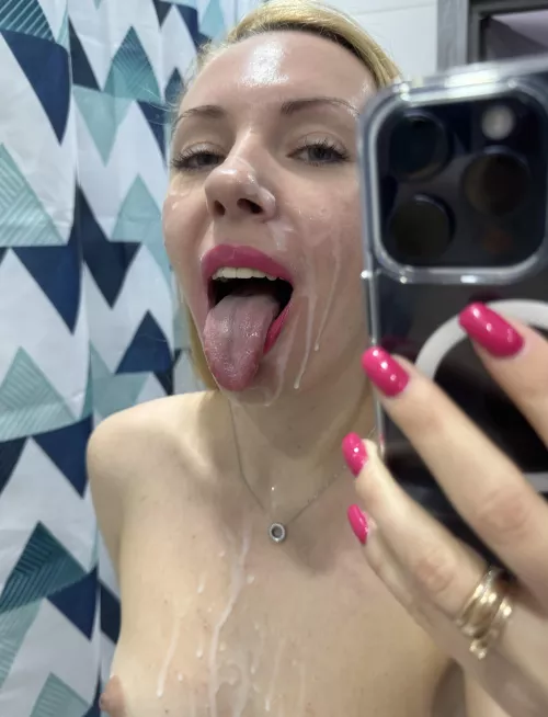 I'll make your balls shine by bonedcadiz