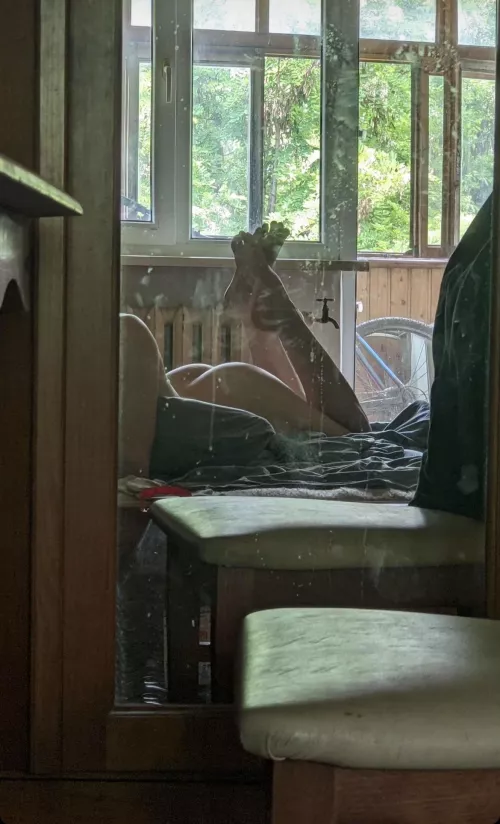 Im the pray, not the hunter. by mickey2005nl