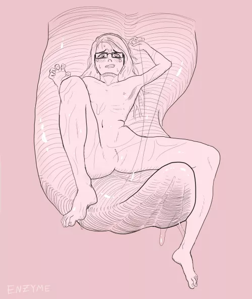 {Image} Mouthful (by me, Enzyme) [?/F][Unwilling] by enzyyyme