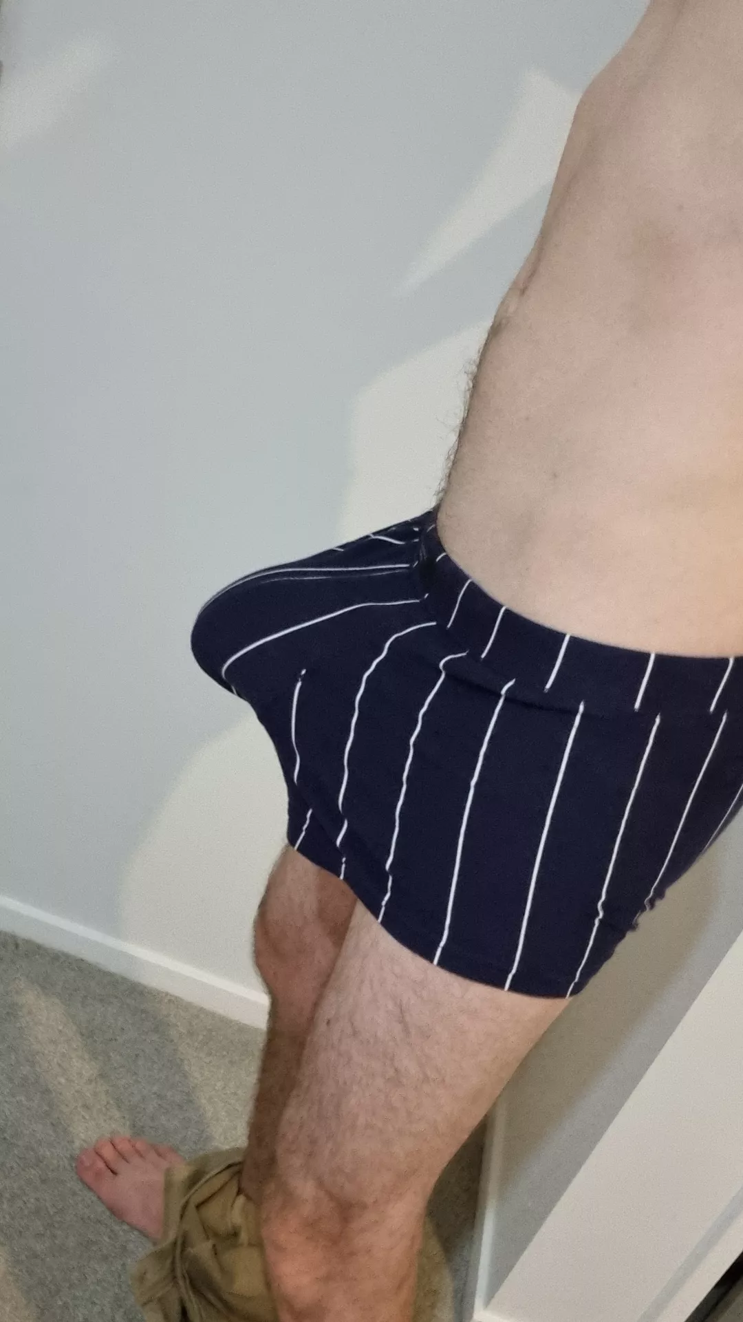 Is it noticeable? posted by pm_me_sexy_women