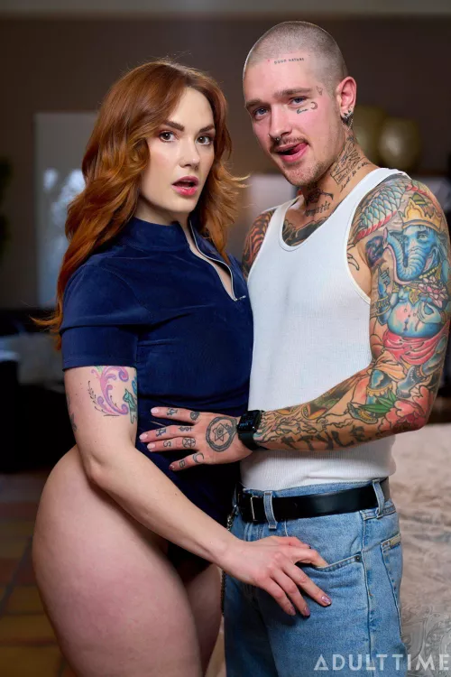 Is she wearing something under there? by rohitmohanan