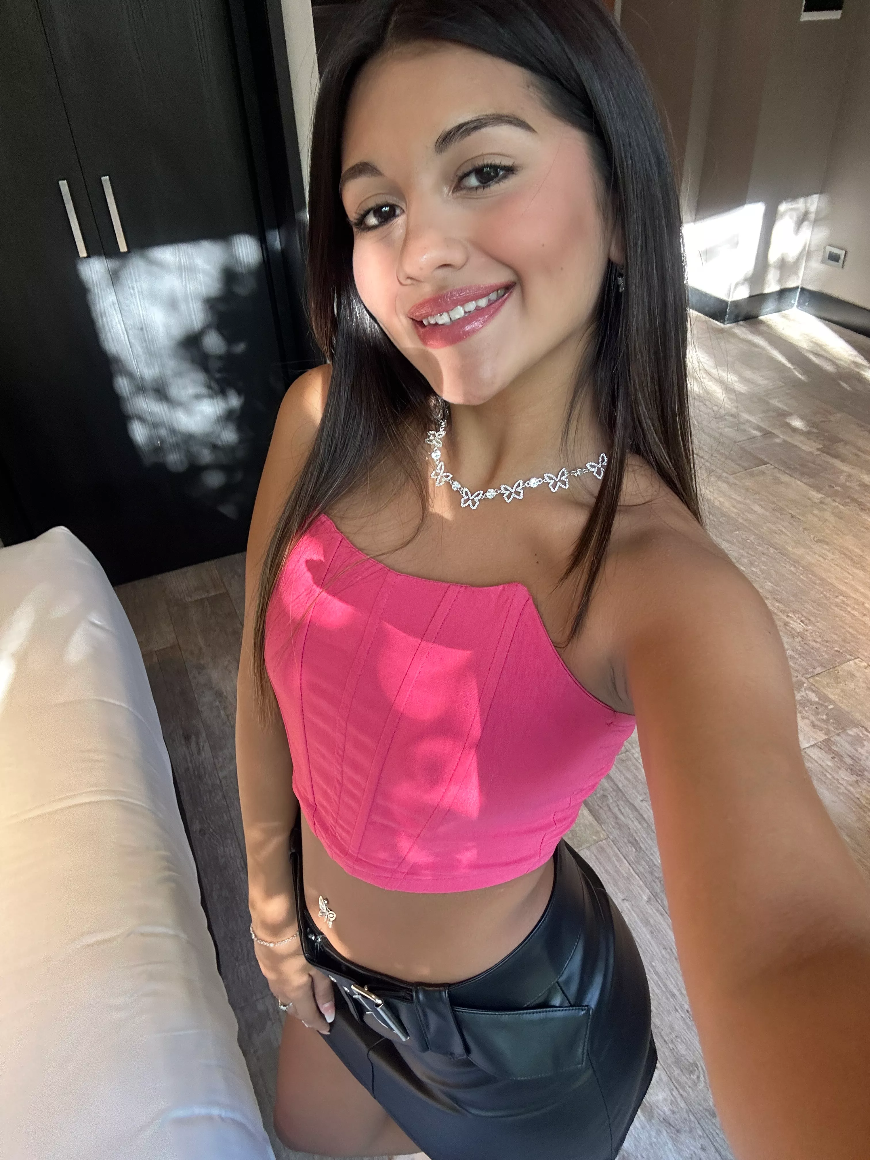 Is this crop top the right match for me? posted by Patzturn