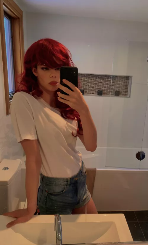 Is this outfit cute? :3 by --XXannonymousXX--