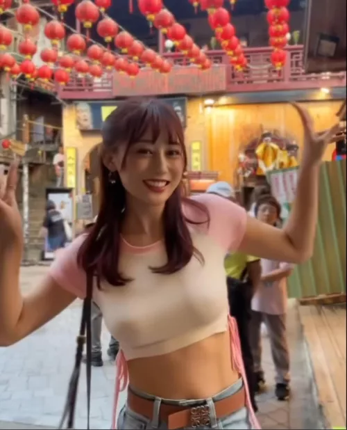 Jav actress or not? Also what's her name? by Darumasan25