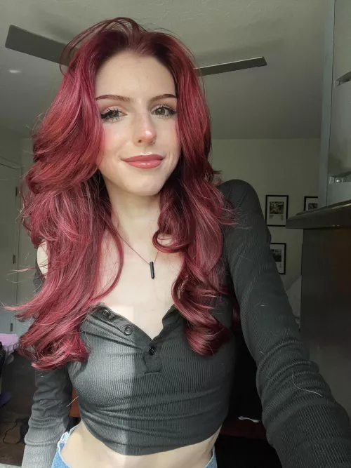 just a casual look for today by r3dh3ads1vt