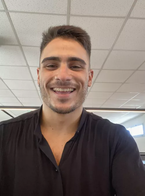 Just smile with me :) by SlowStrength929