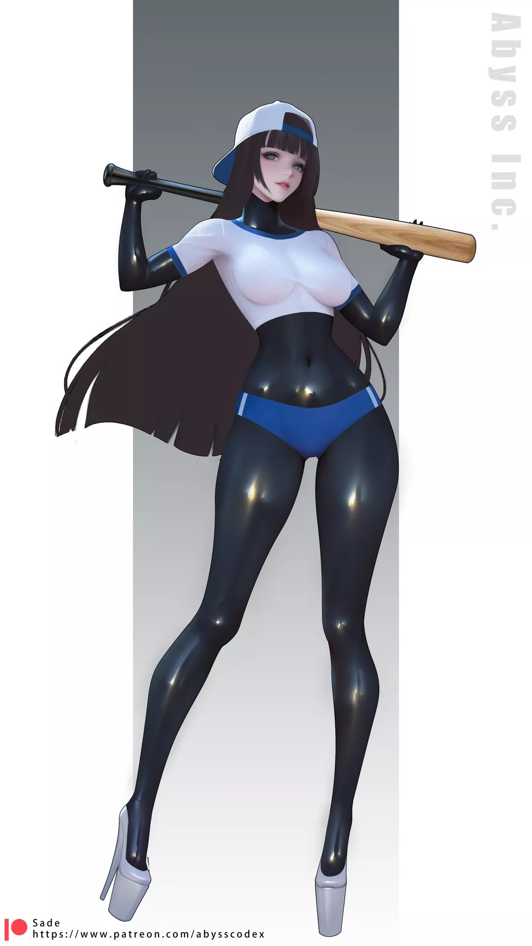 Latex Batter  posted by CheetahSperm18