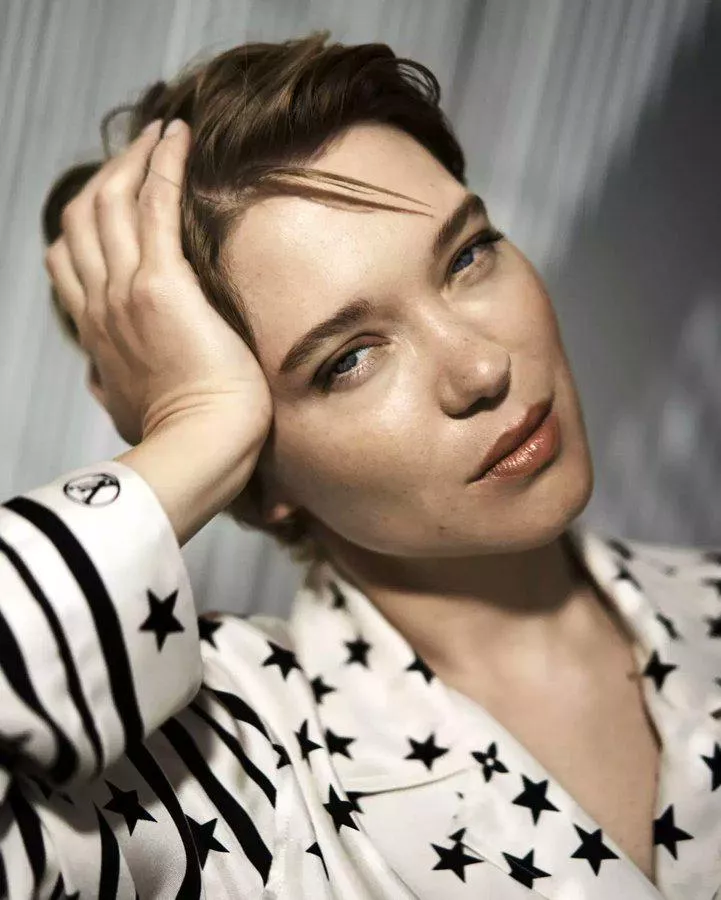 Lea Seydoux  posted by Hallow33n78