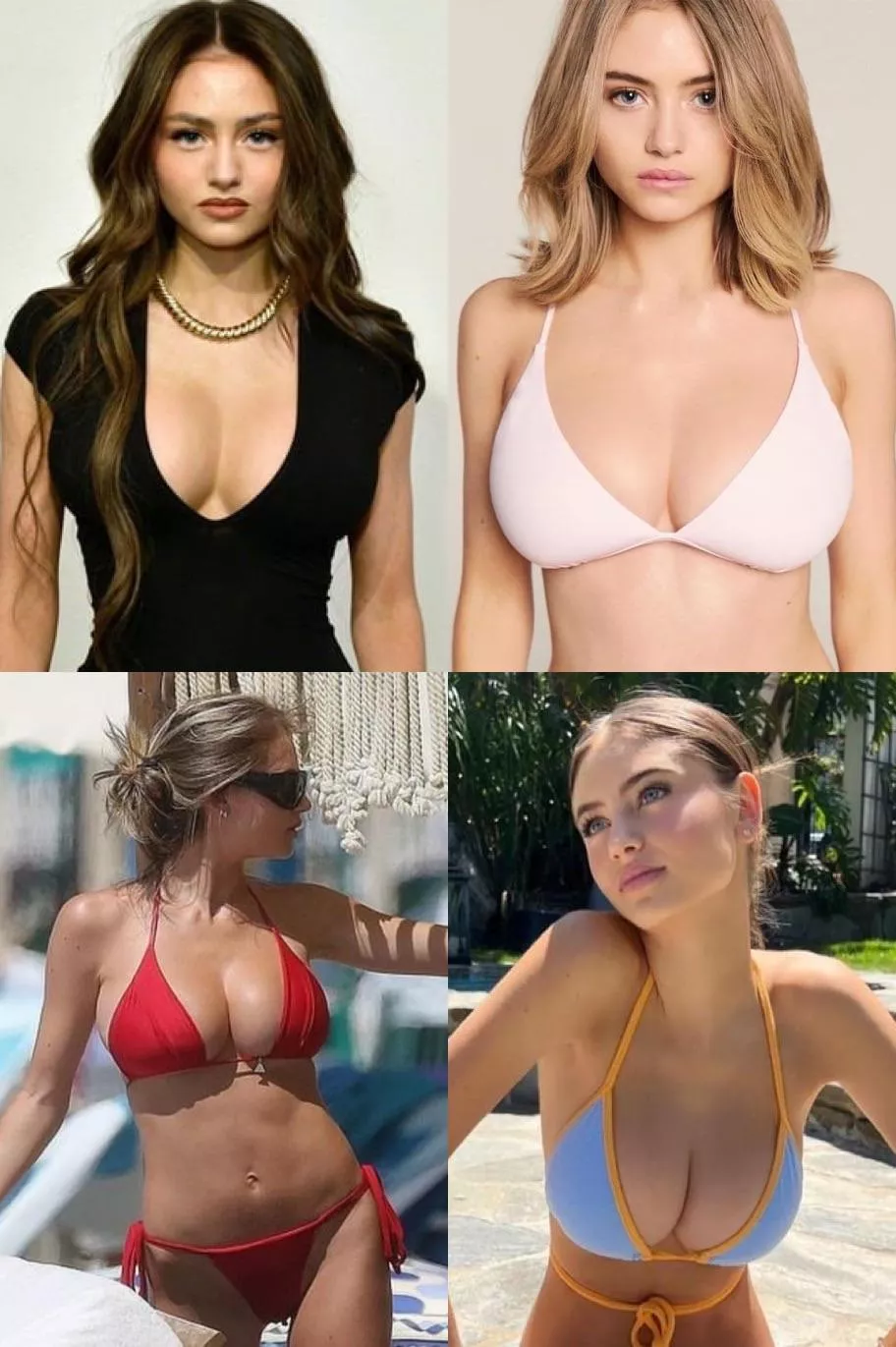 Leni Klum posted by CollageB