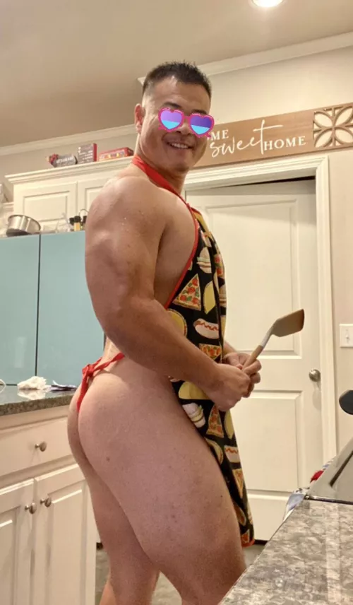 Let me cook you breakfast  by Dangerous-Mud-3818