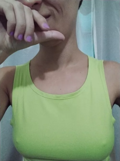 Life without a bra is freedom by mooninthenightttt