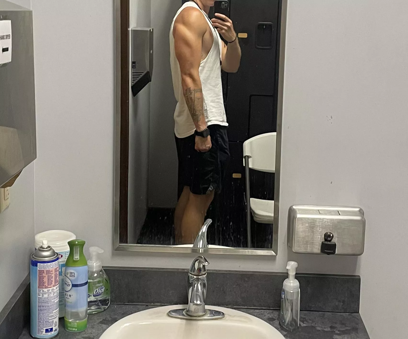 (M) arm day  posted by _pvtpilot