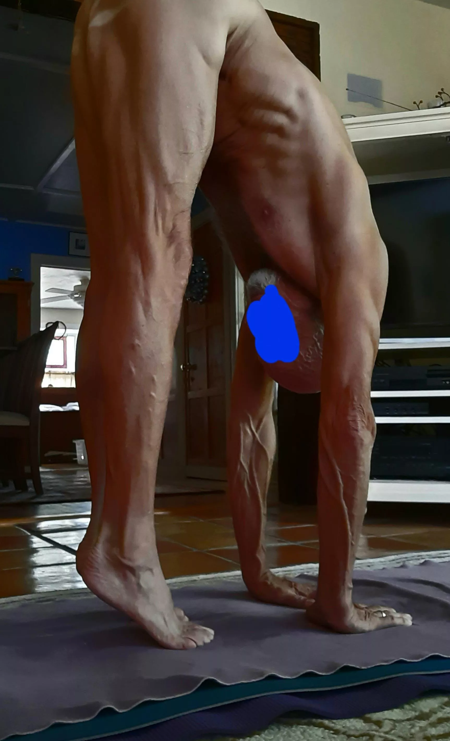 (M) Never stop trying, 76 next month posted by fitness70plus