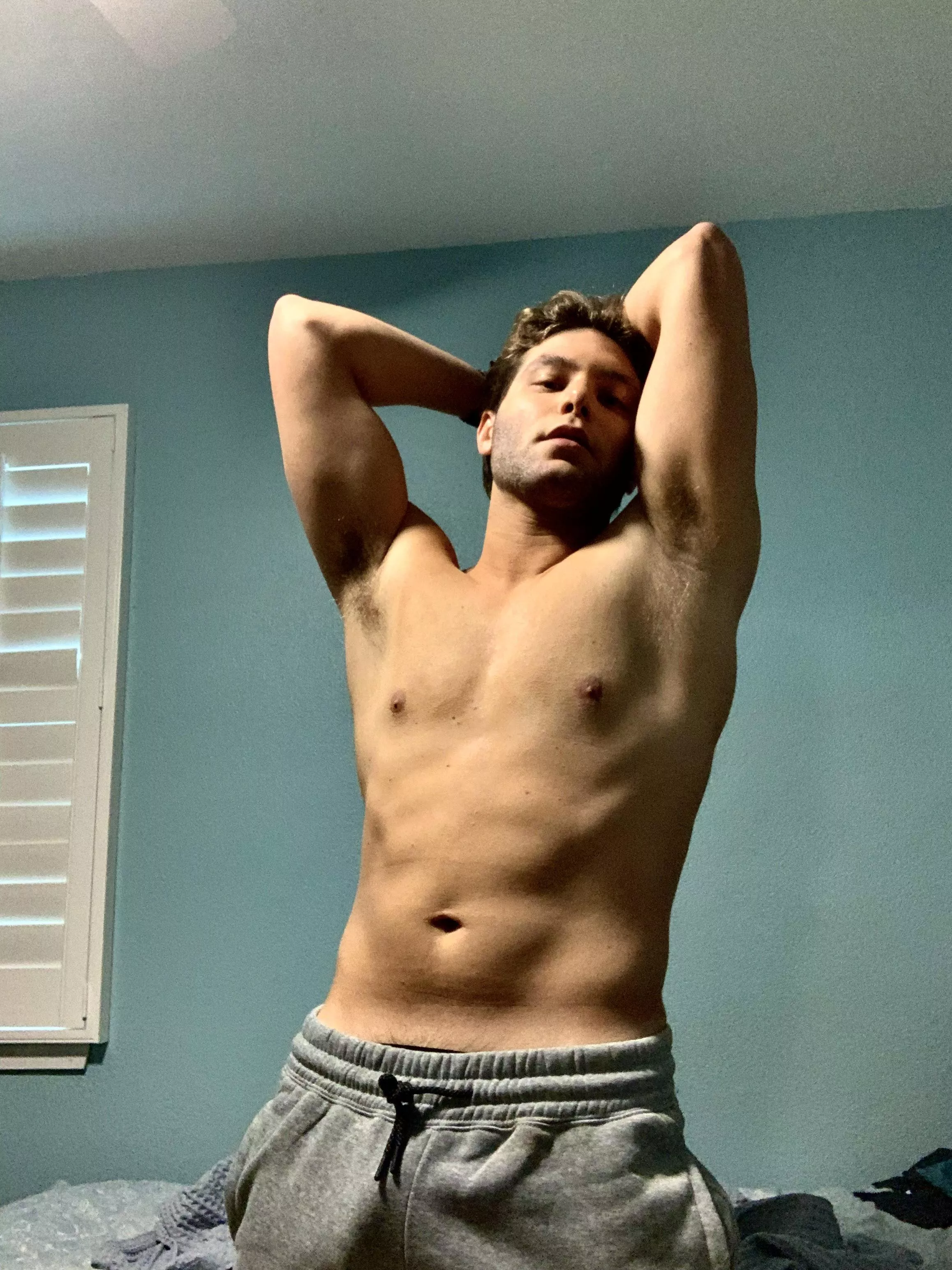 [M23] The abs are starting to show posted by NAlienG__Official