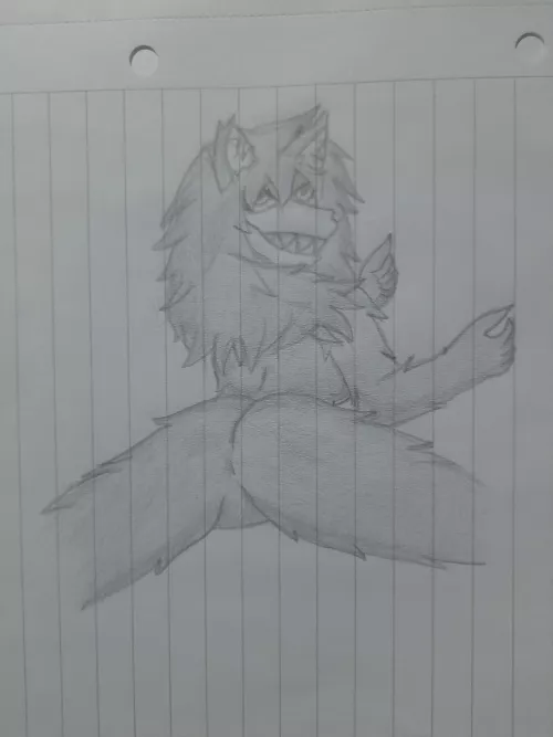 Mal0 doodle :3 (made by me) by Shardar12