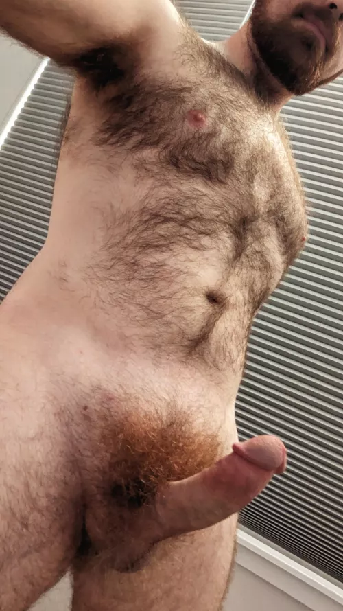 Male Nudity Monday? Is that a thing? by No-Comparison2104