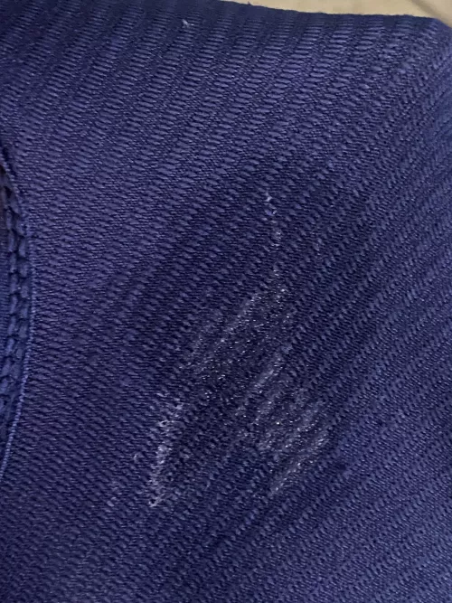 Messy little girl by AwarePublic397