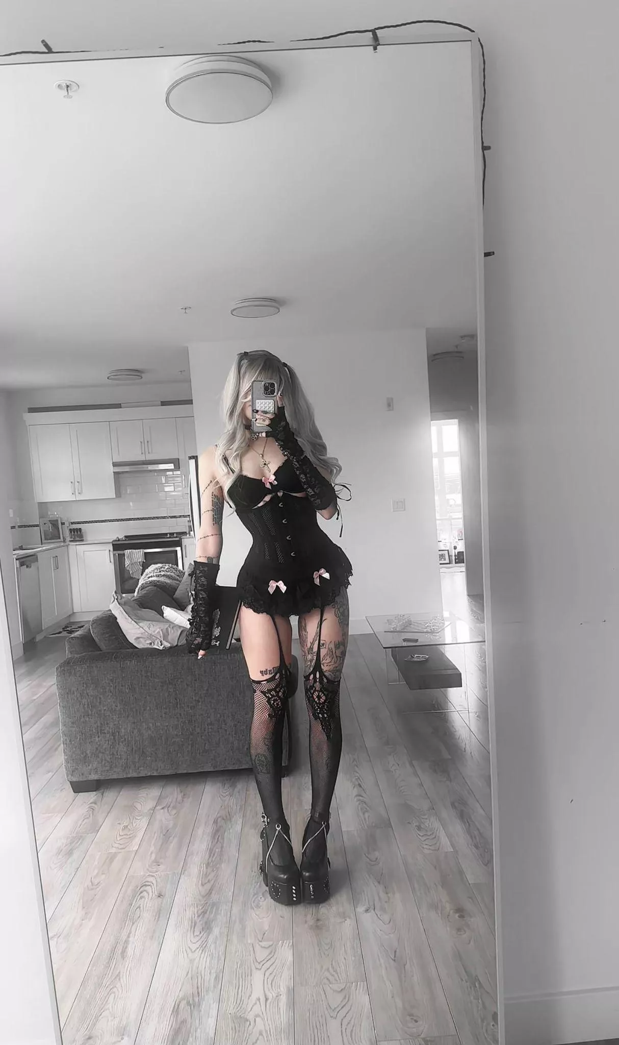 Misa Amane from Deathnote by Cass Alana [OC] posted by xxKittyCass