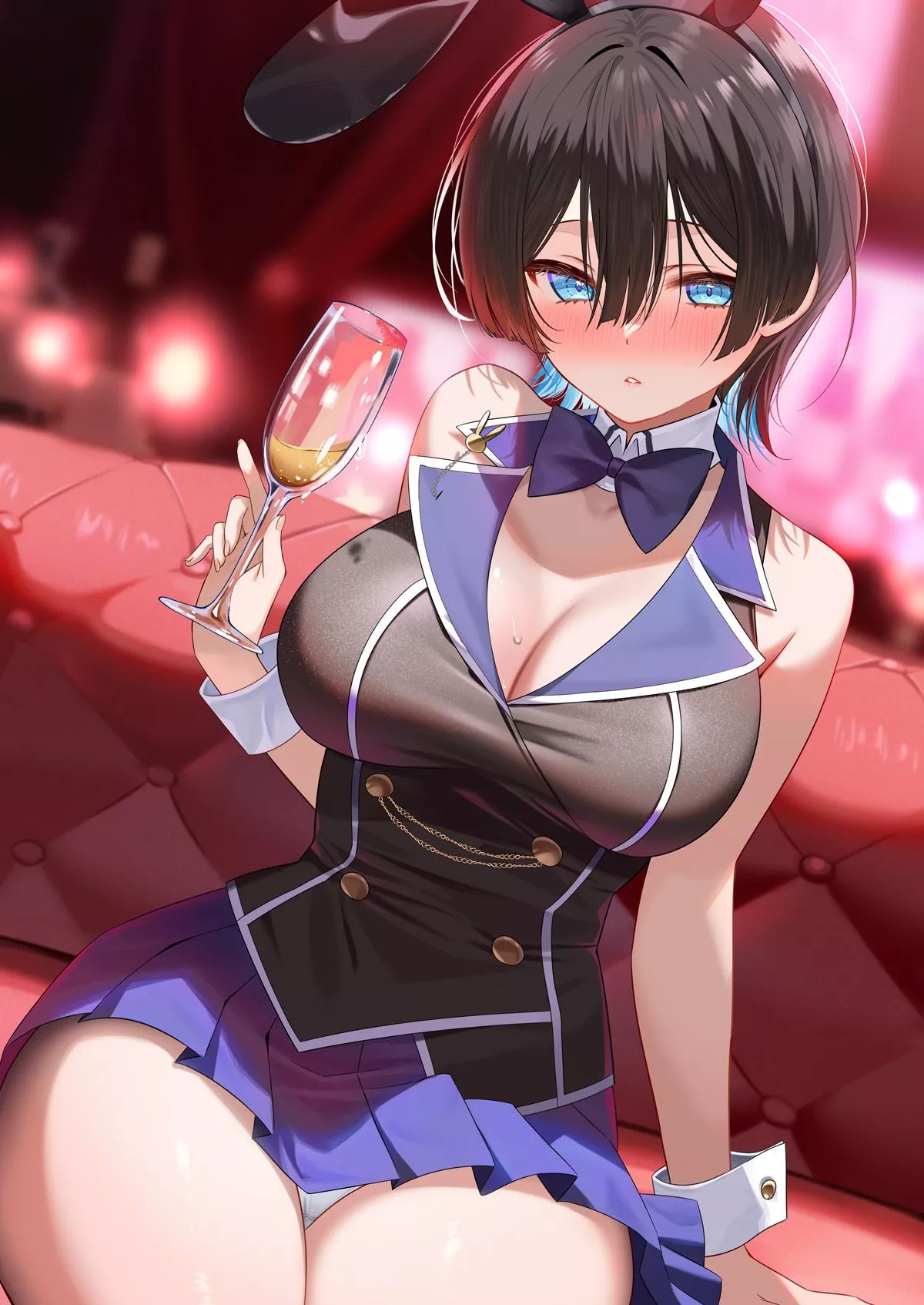 Miuka [Bunny Garden] posted by CheetahSperm18