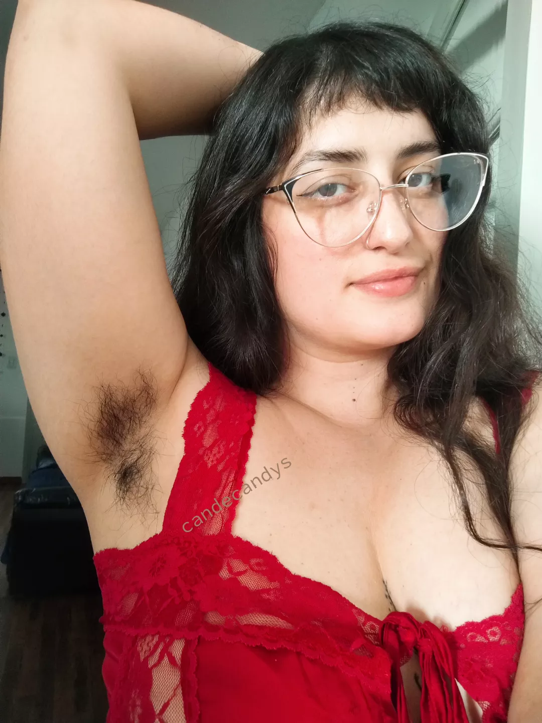 More harier than ever  posted by candecandys