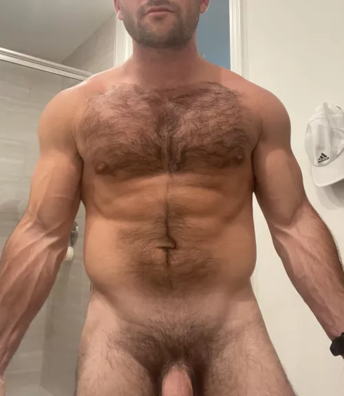 My forearms are NOT down there 🙃 by jakobi5