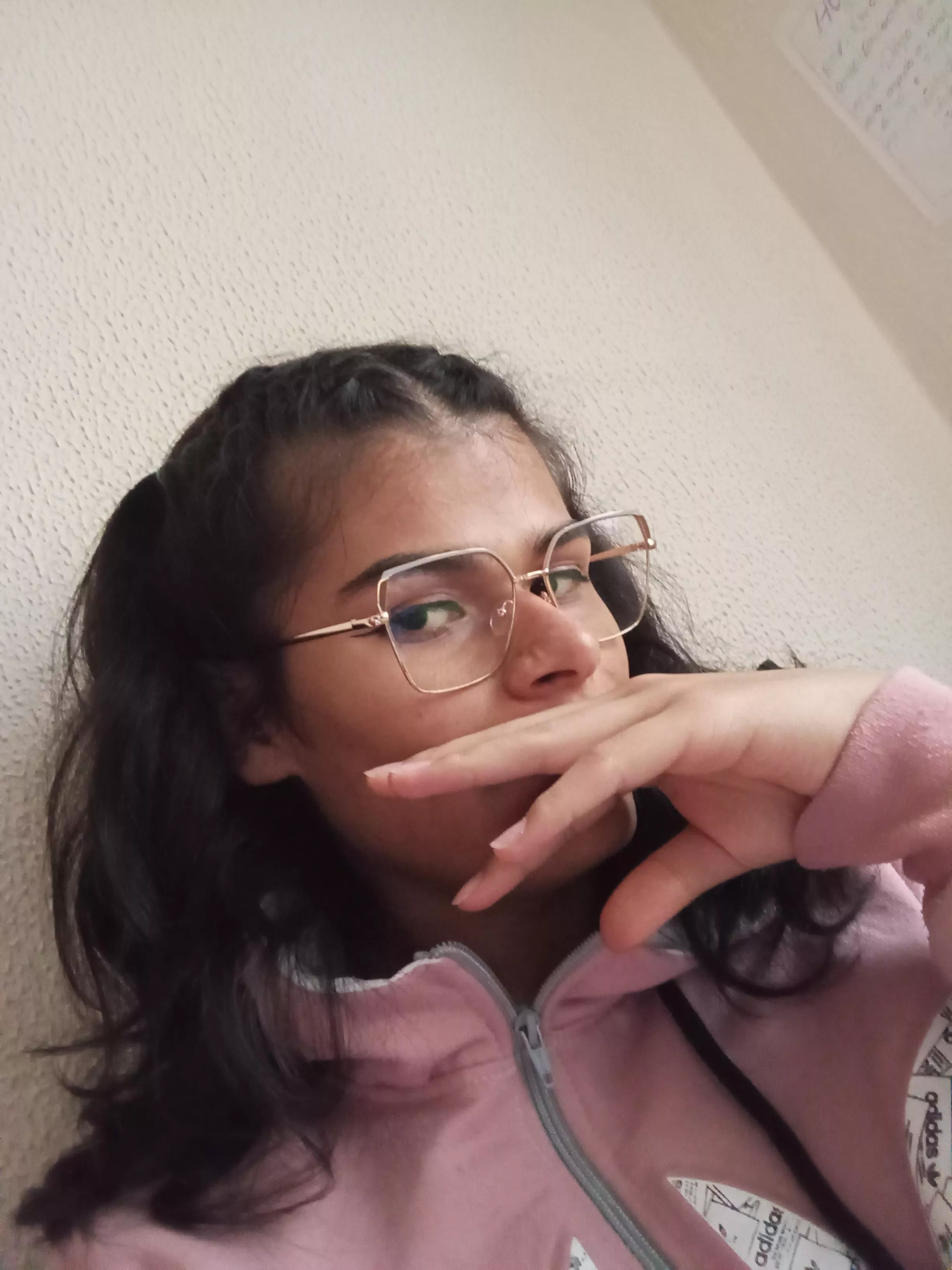 My mom made my hair <3 posted by XLaminuX