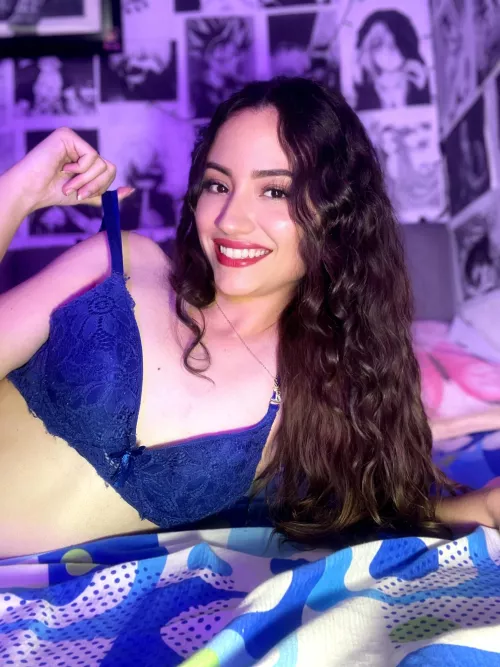 My mouth will start your week the right way  by MarmarMariana