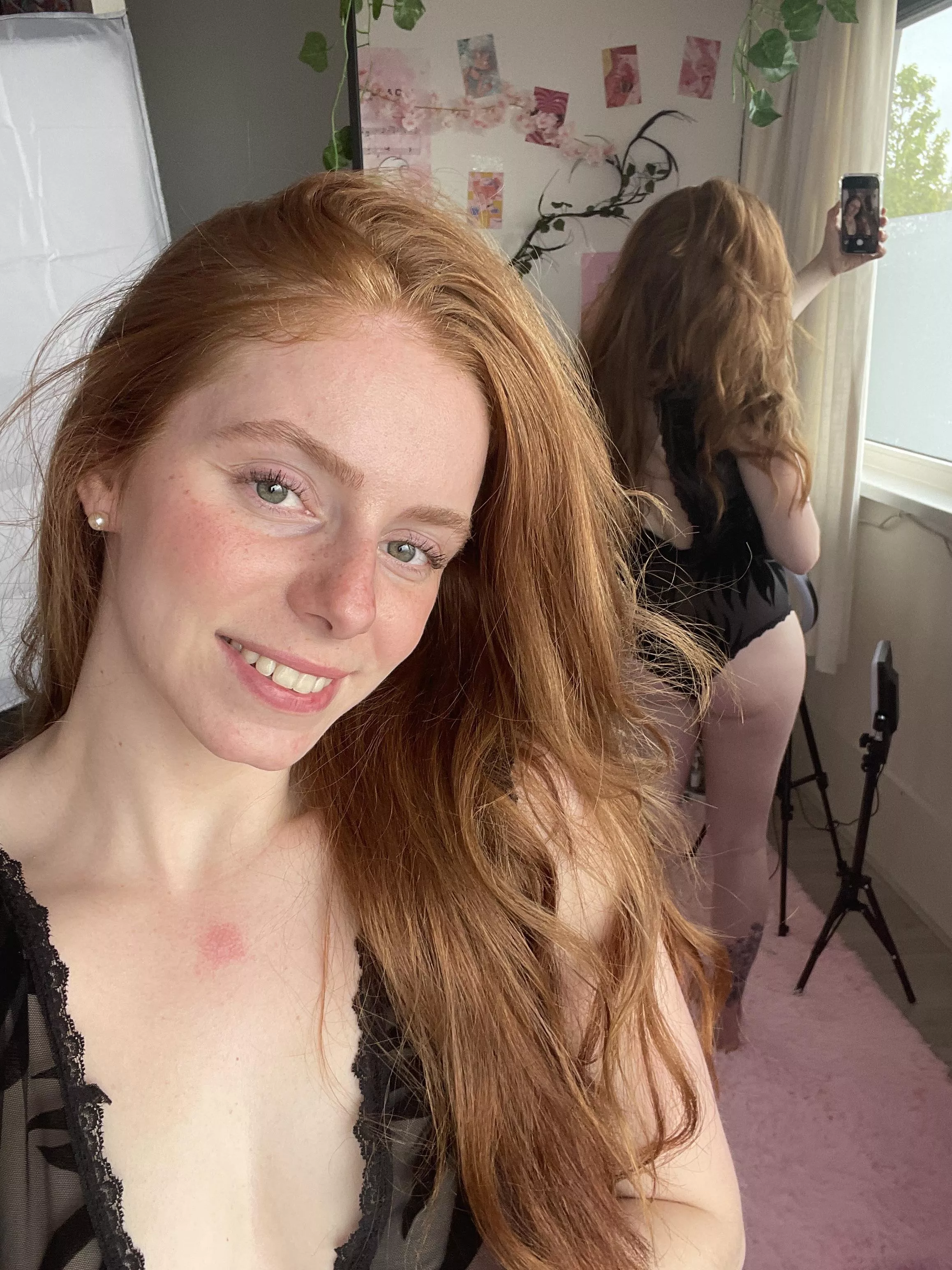 Natural gingers are different posted by Dry-Bid6657