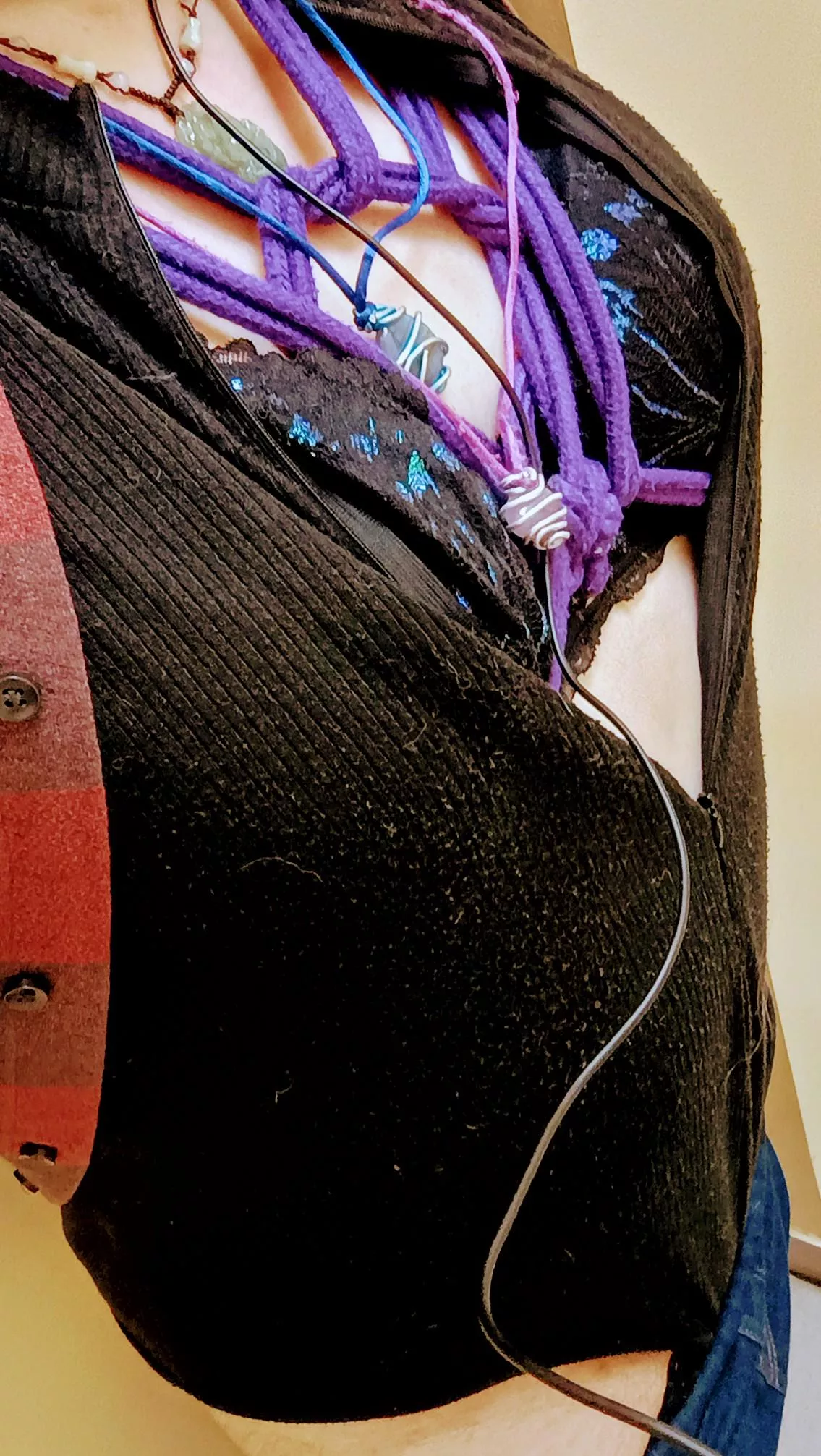 Needed some comfort at university after an emotionally harsh weekend posted by Panda_Nesthesia