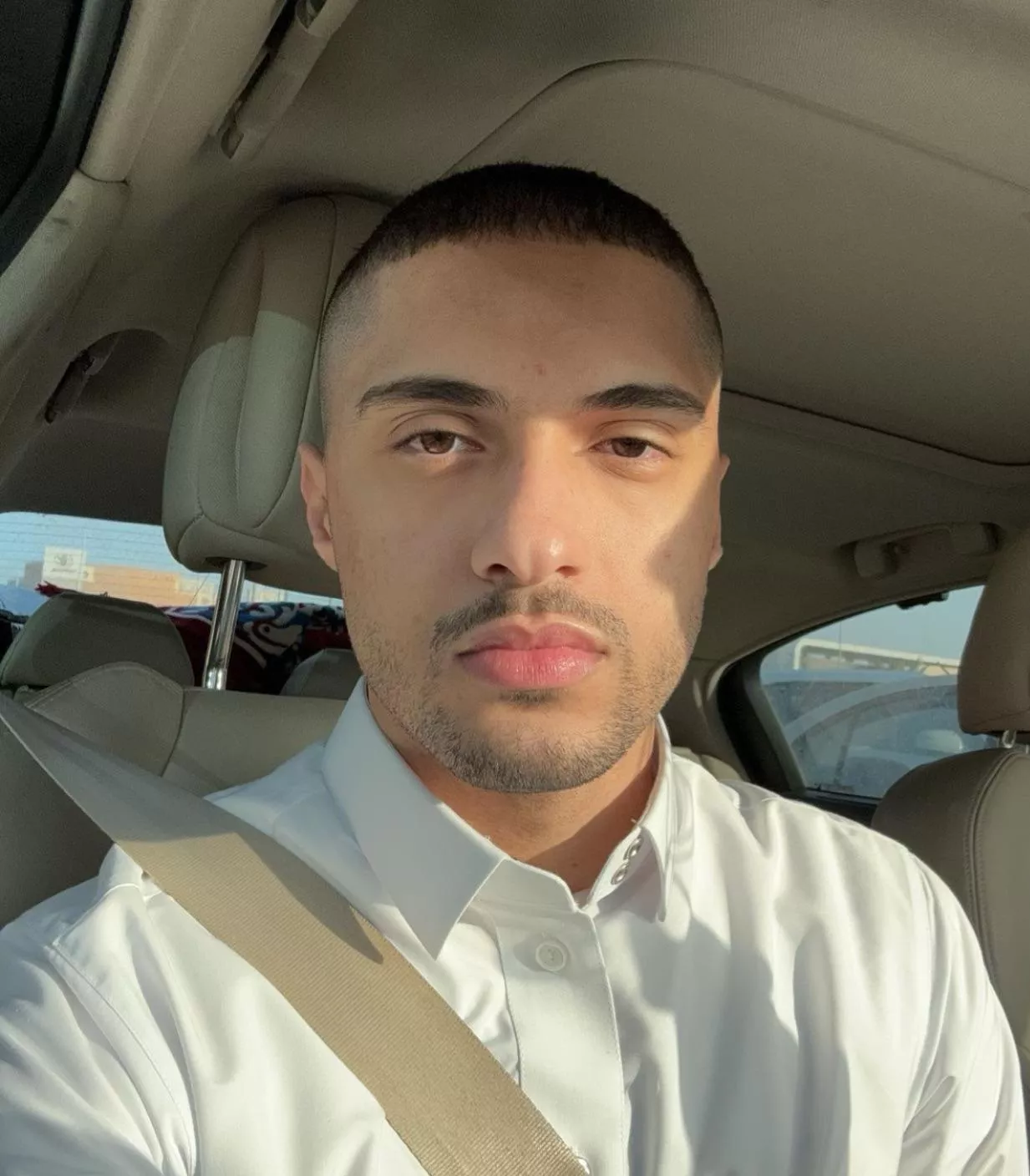 New haircut yay or nay? (Idk how to smile in pics btw )  posted by WCRStart