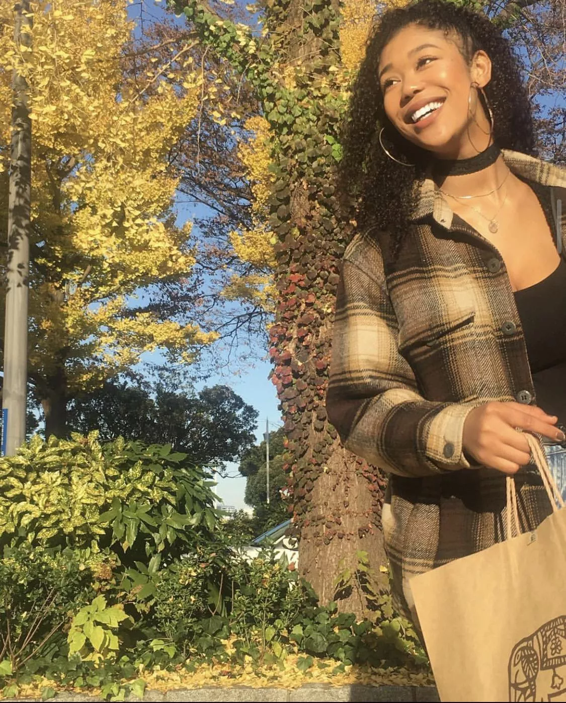 Nigerian and Japanese posted by wakkaffx2