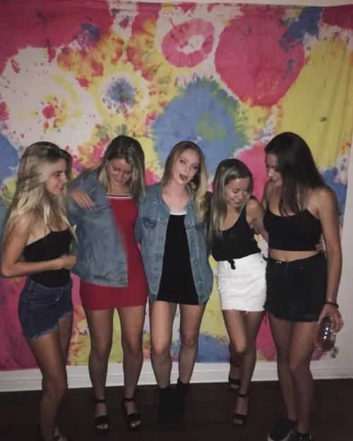 Not ready to call it a night! by LizzieSunshine