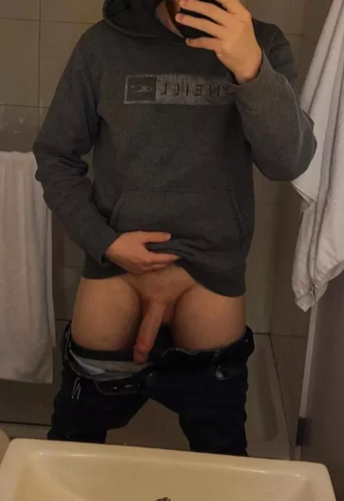 On your knees, open wide and say ahh by Randomradomness69