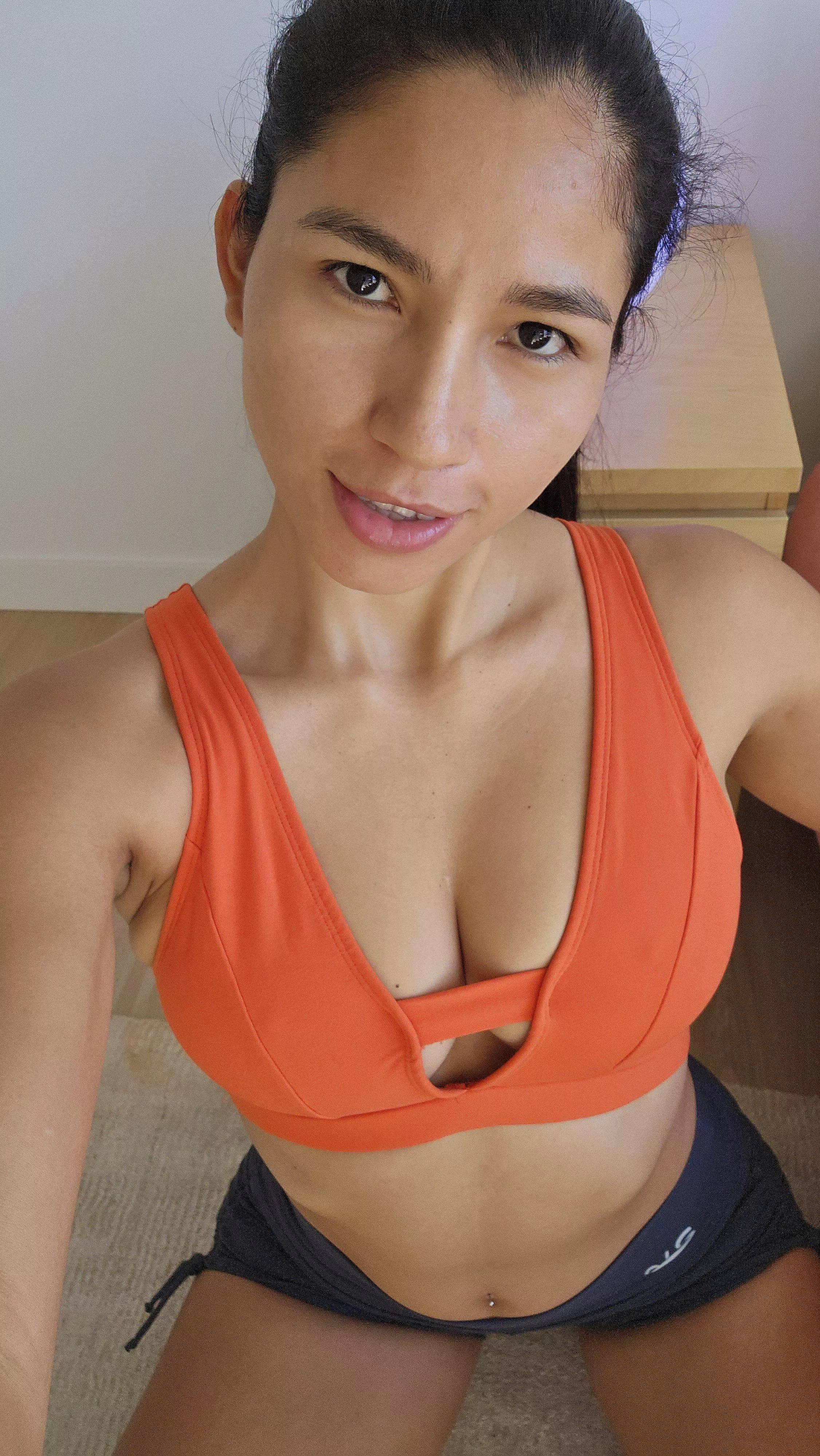 Post workout glow posted by Christina_Latina