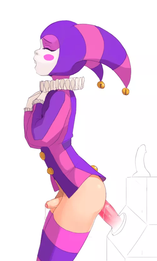 Practicing the performance is great and all, but it doesn't stack up to the thrill of the real deal. by Andy-The-Clown