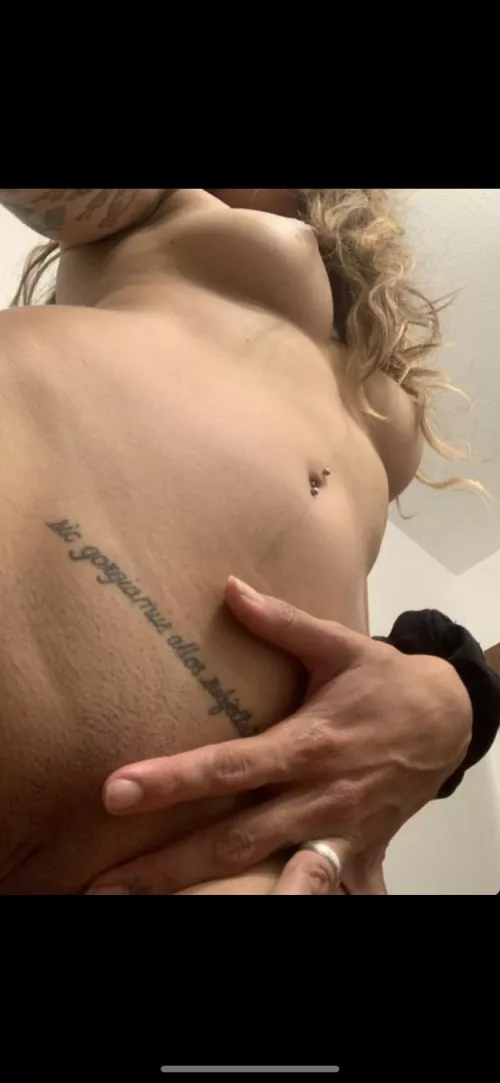 Pre- mom boobs or post? (This is pre) by Otherwise-Rise-1974