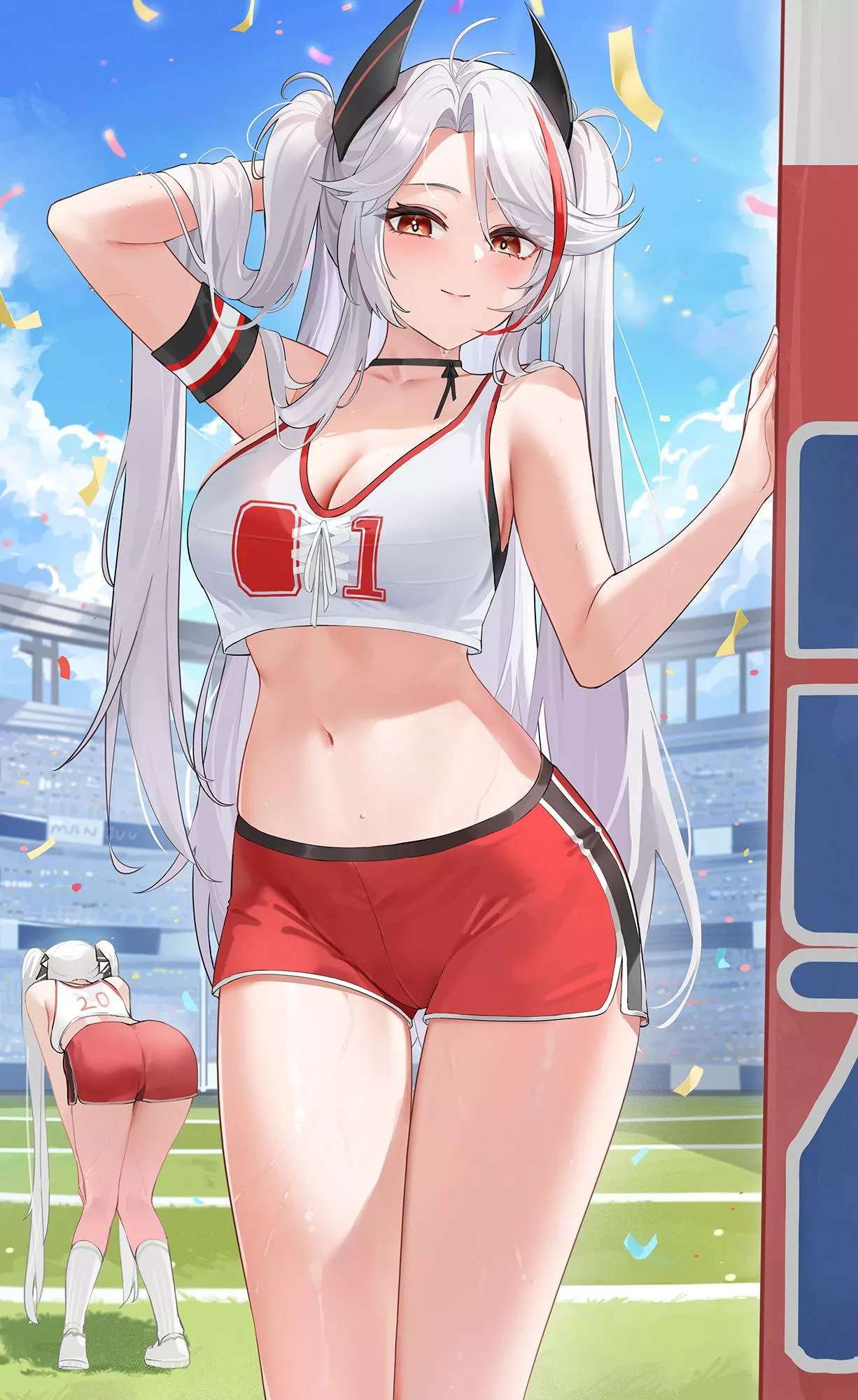 Prinz Eugen [Azur Lane] posted by xSaviour_N