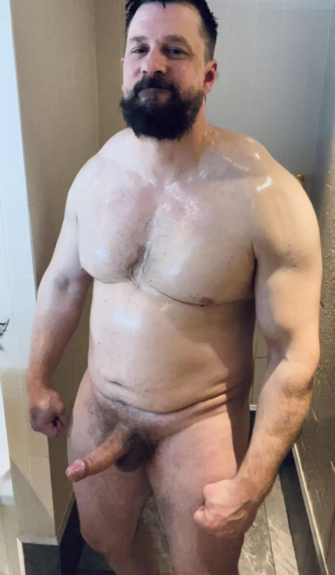 Pumped and sweaty after workout. What would u do to cool me down ? posted by Top_Handle2768