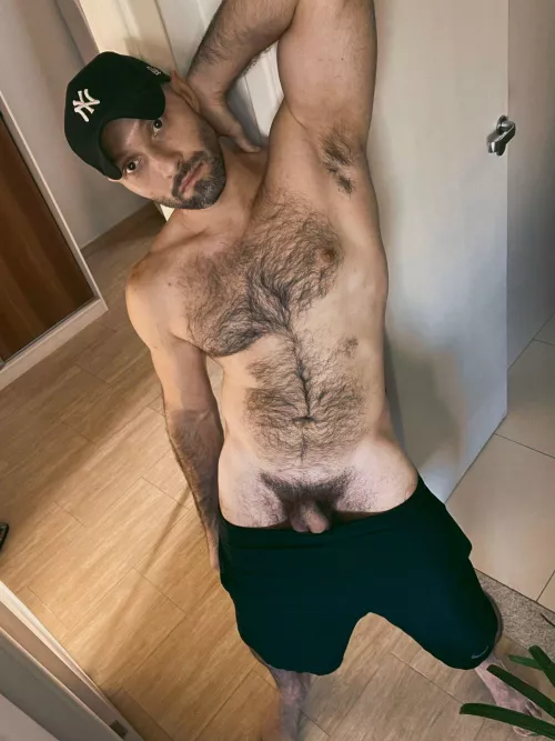 Quick sniff after a workout? by SensualKit