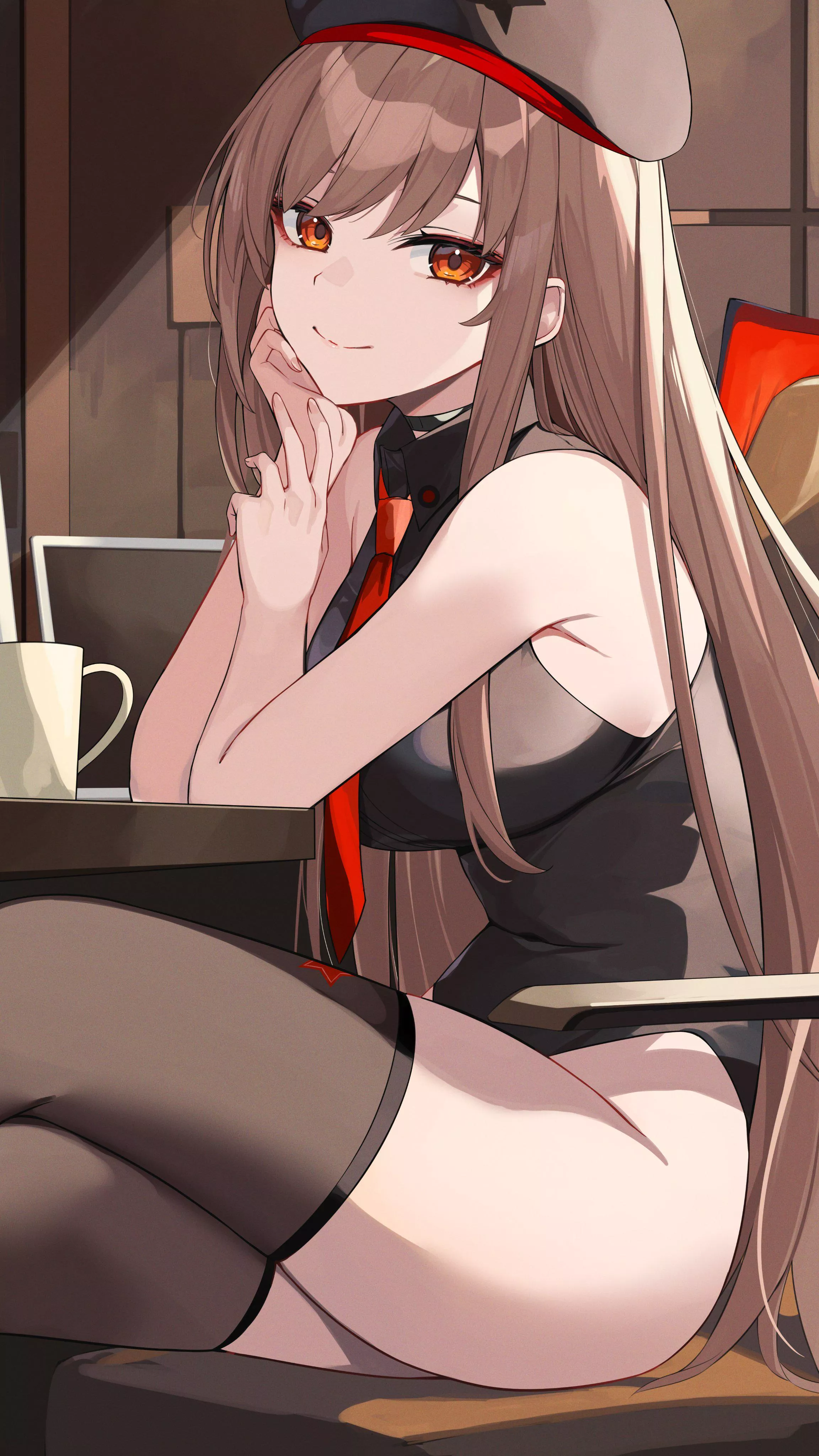 Rapi [Nikke] posted by xSaviour_N