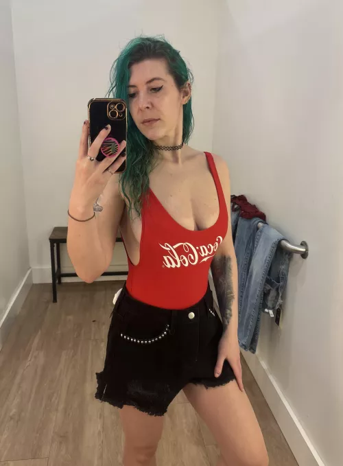 Ready for summer by sirenskiss3