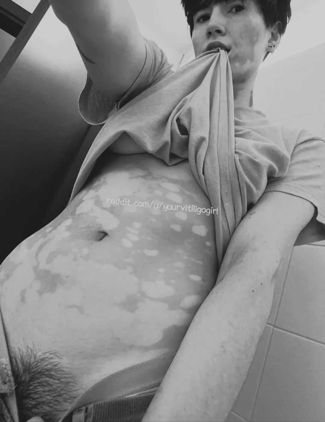 Ready to fuck you hard posted by yourvitiligogirl