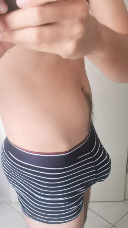 Really like those stripes by Turbulent_Bedroom214