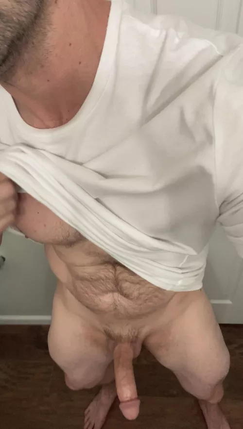 Rub my legs while you swallow me [44] by An_Avergage-44