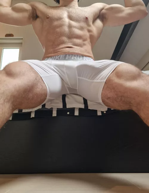 Smell my sweaty hairy alpha pits by Nicksalman