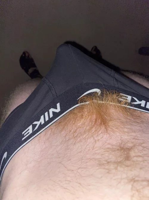 Someone’s woke up👀🍆 by hornyginger05