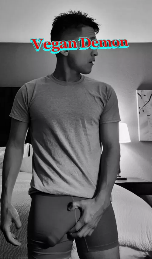 Soyboy ✌🏽 by vchorizo