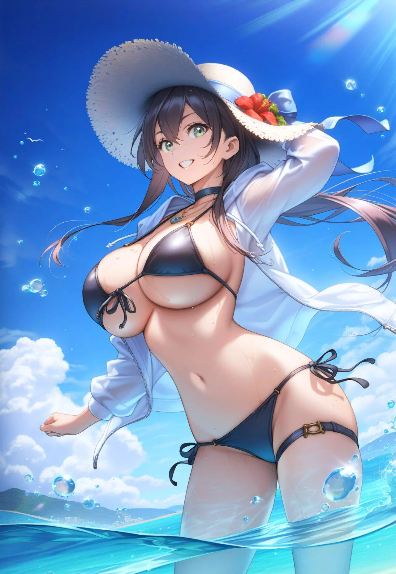 Summer Vacation  posted by CheetahSperm18