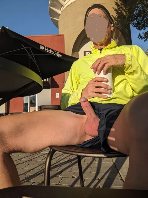 Sunny morning before work  by Complex_Animal_4934