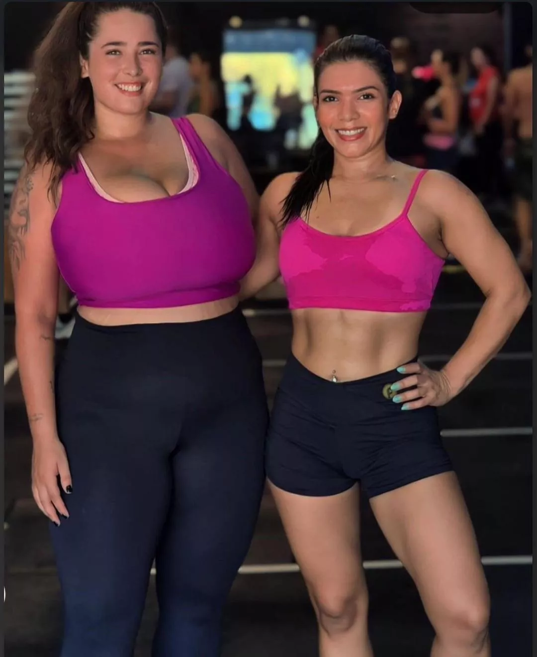 Sweaty posted by Holiday_Ad_5921